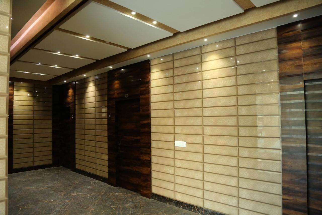 Vrindāvan Shree Anand Dham酒店 外观 照片